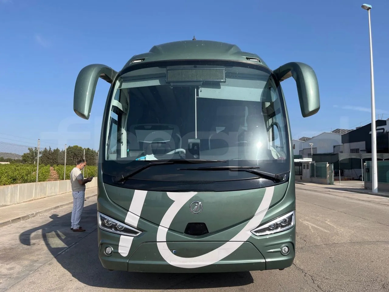 Irizar i6 - Reisebus: das Bild 2 Irizar i6 - Reisebus: das Bild 2