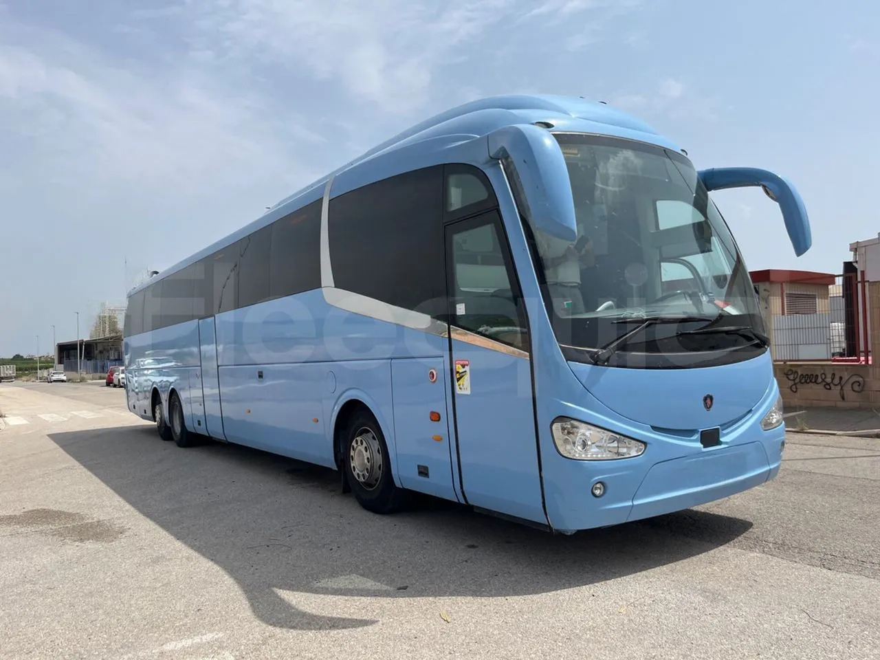 Irizar i6 - Reisebus: das Bild 1 Irizar i6 - Reisebus: das Bild 1