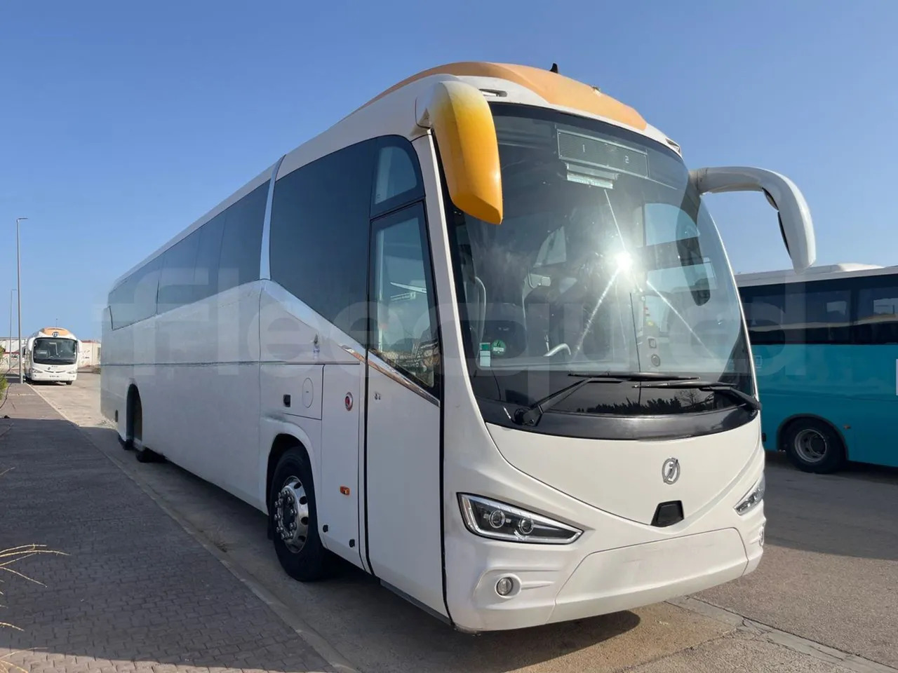 Irizar i6 - Reisebus: das Bild 1 Irizar i6 - Reisebus: das Bild 1
