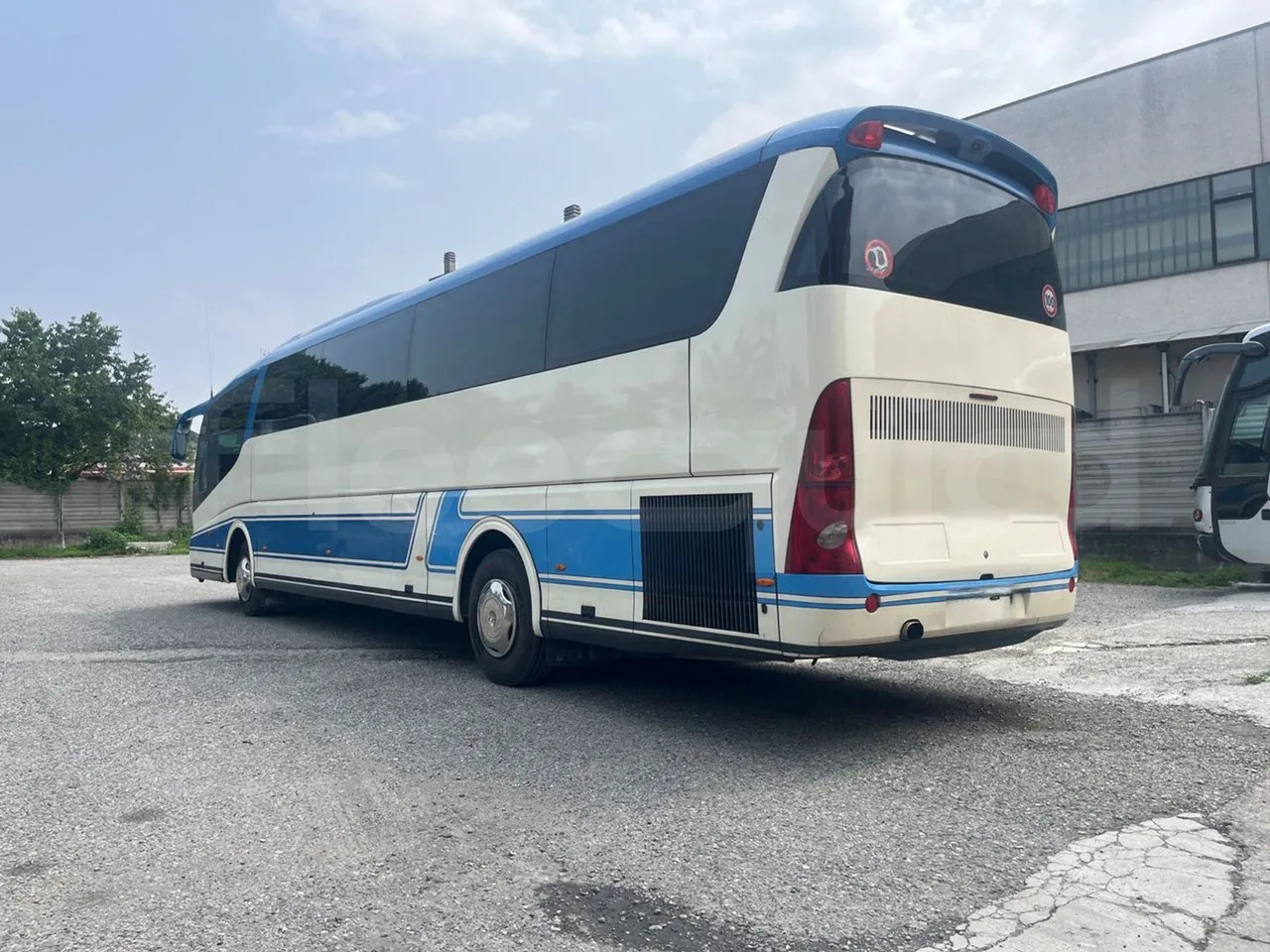 Irizar pb Scania - Reisebus: das Bild 5 Irizar pb Scania - Reisebus: das Bild 5