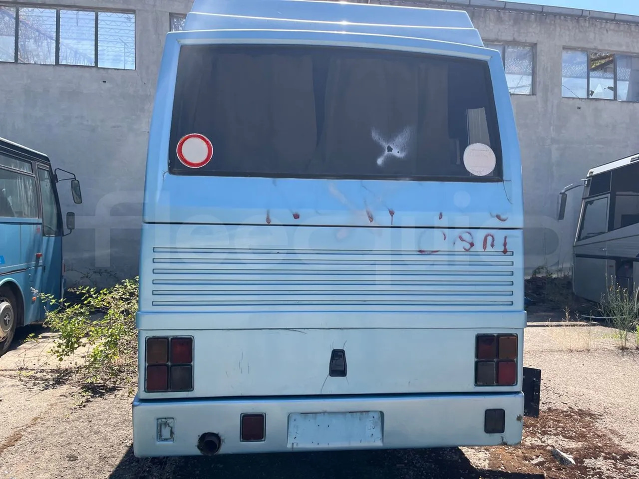 Iveco 315.8.17 - Menarini - Reisebus: das Bild 3 Iveco 315.8.17 - Menarini - Reisebus: das Bild 3