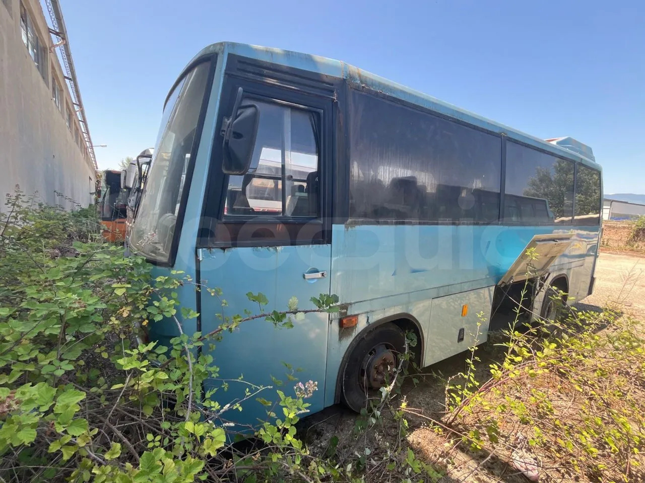 Iveco 315.8.17 - Menarini - Reisebus: das Bild 1 Iveco 315.8.17 - Menarini - Reisebus: das Bild 1