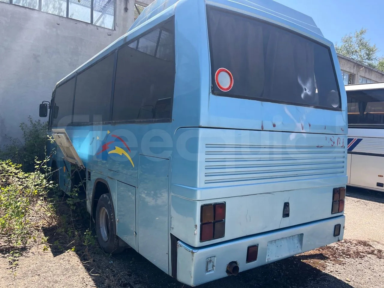Iveco 315.8.17 - Menarini - Reisebus: das Bild 4 Iveco 315.8.17 - Menarini - Reisebus: das Bild 4