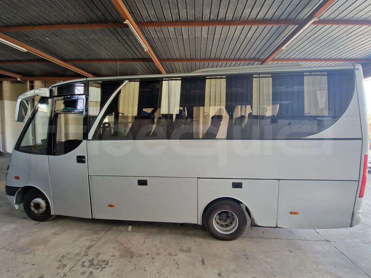 Iveco 65C15/70 - Reisebus: das Bild 5 Iveco 65C15/70 - Reisebus: das Bild 5