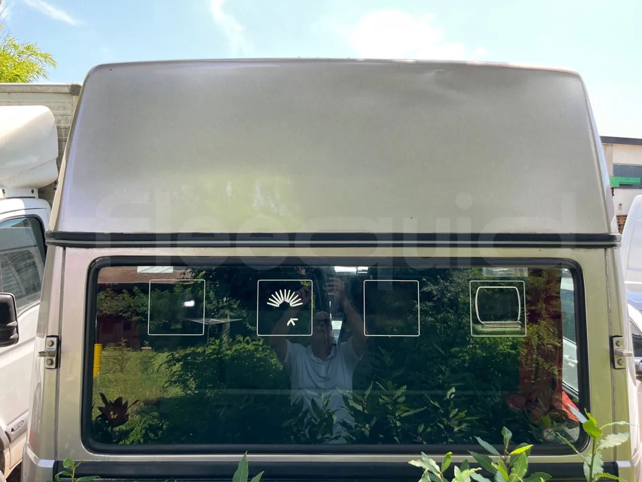 Iveco A45E12 - Linienbus: das Bild 5 Iveco A45E12 - Linienbus: das Bild 5
