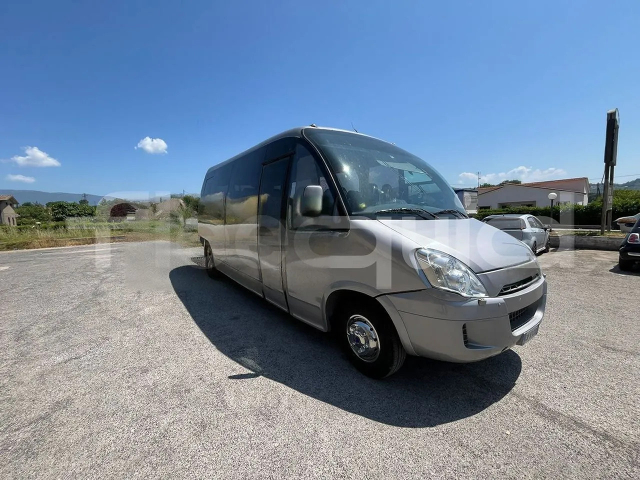 Iveco A65C/E4/27 - Reisebus: das Bild 1 Iveco A65C/E4/27 - Reisebus: das Bild 1
