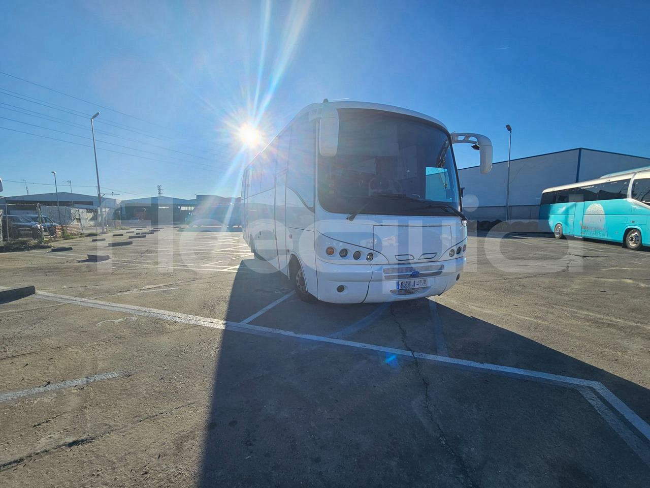 Iveco Andecar IV2 - Reisebus: das Bild 1 Iveco Andecar IV2 - Reisebus: das Bild 1