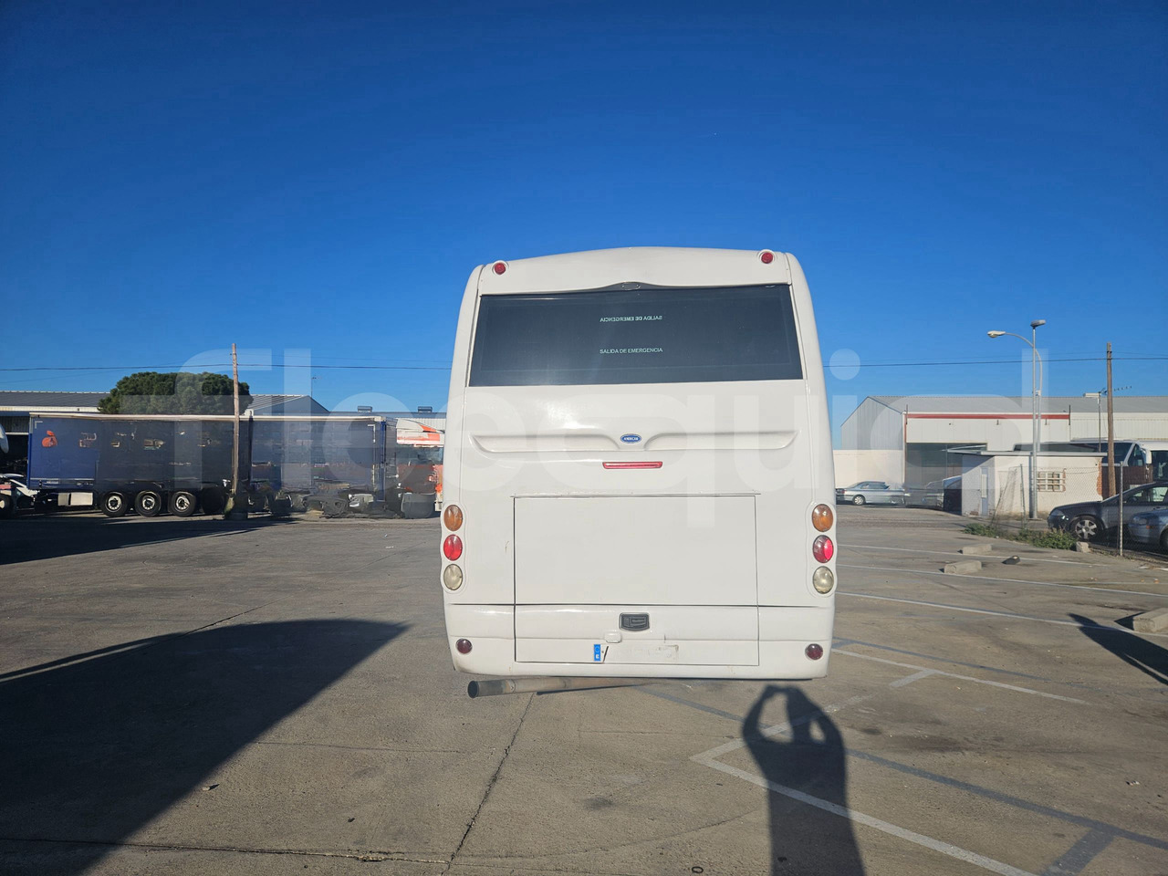 Iveco Andecar IV2 - Reisebus: das Bild 5 Iveco Andecar IV2 - Reisebus: das Bild 5