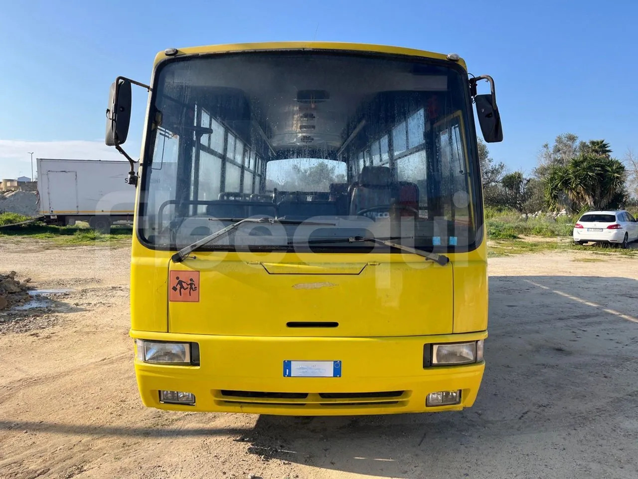 Iveco Cacciamali - Schulbus: das Bild 2 Iveco Cacciamali - Schulbus: das Bild 2