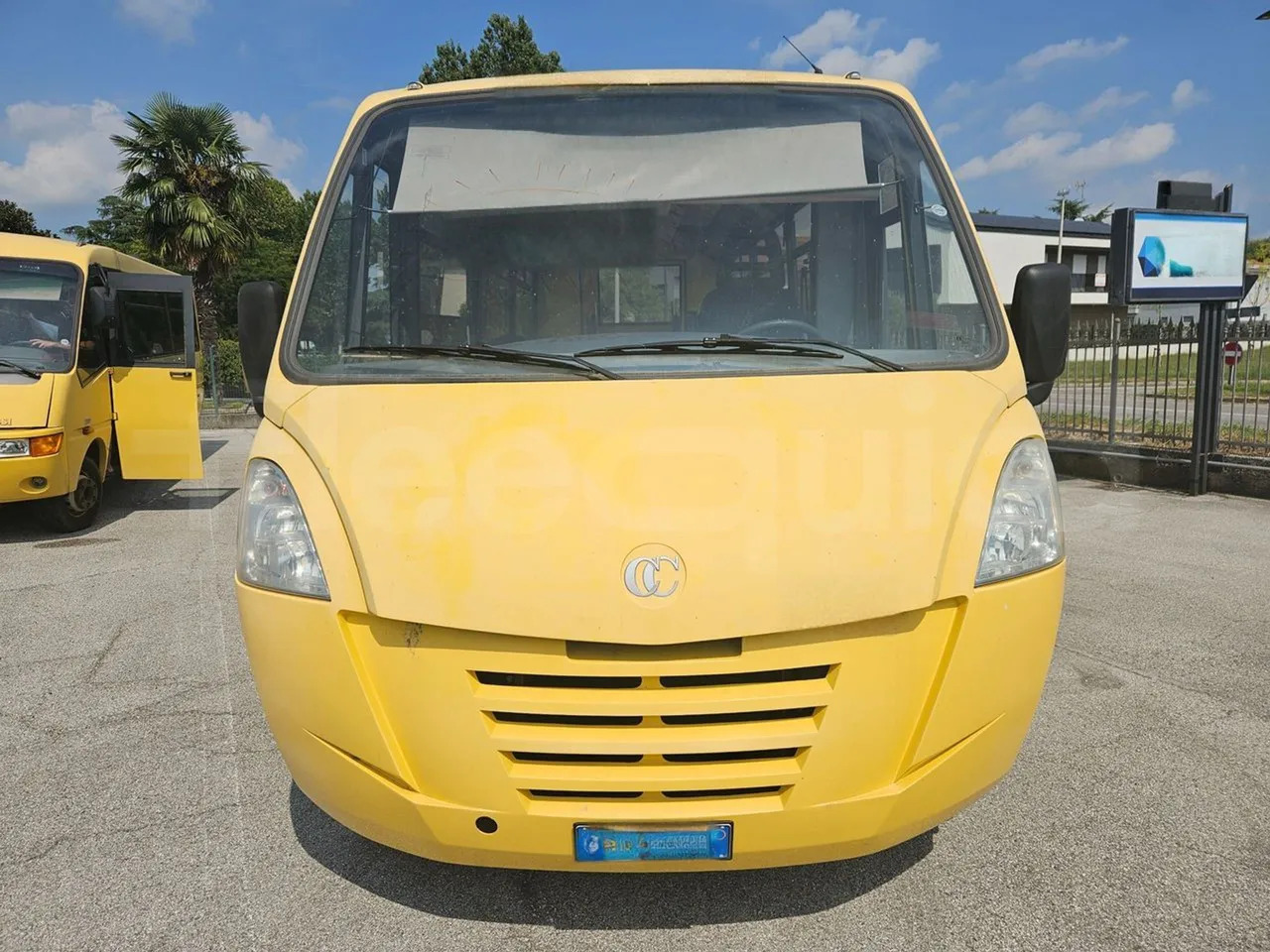 Iveco Cacciamali - Schulbus: das Bild 2 Iveco Cacciamali - Schulbus: das Bild 2