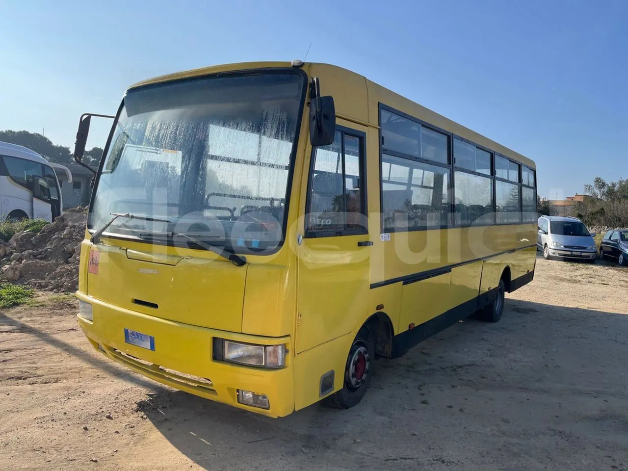 Iveco Cacciamali - Schulbus: das Bild 4 Iveco Cacciamali - Schulbus: das Bild 4