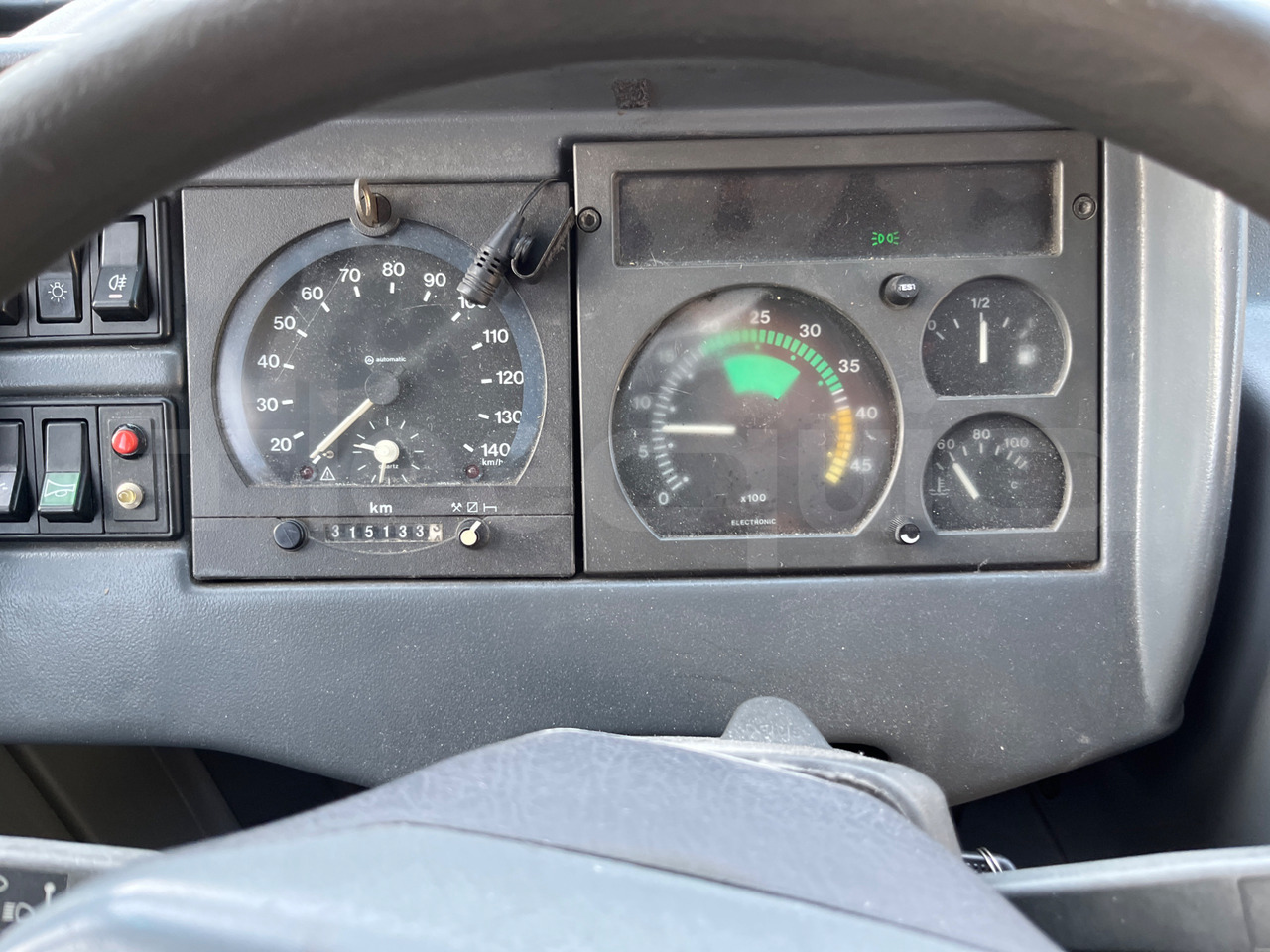 Schulbus Iveco Cacciamali: das Bild 18