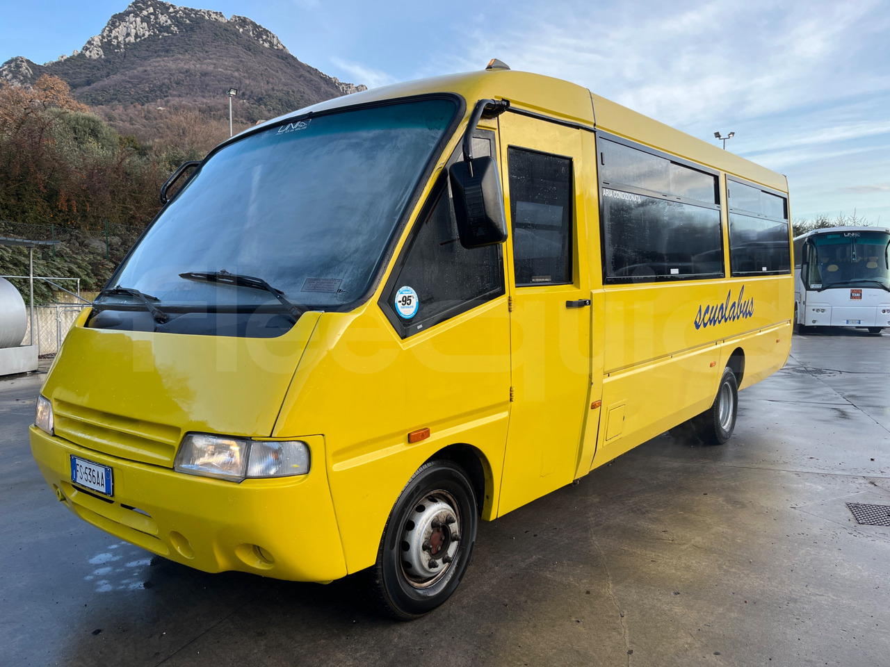 Iveco Cacciamali - Schulbus: das Bild 4 Iveco Cacciamali - Schulbus: das Bild 4