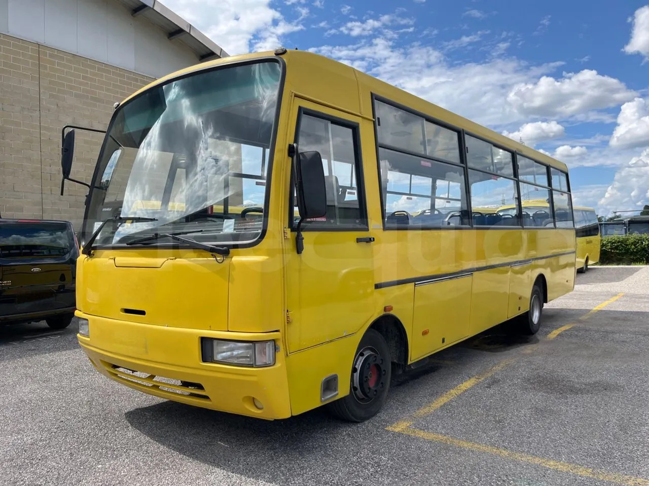 Iveco Cacciamali - Schulbus: das Bild 4 Iveco Cacciamali - Schulbus: das Bild 4