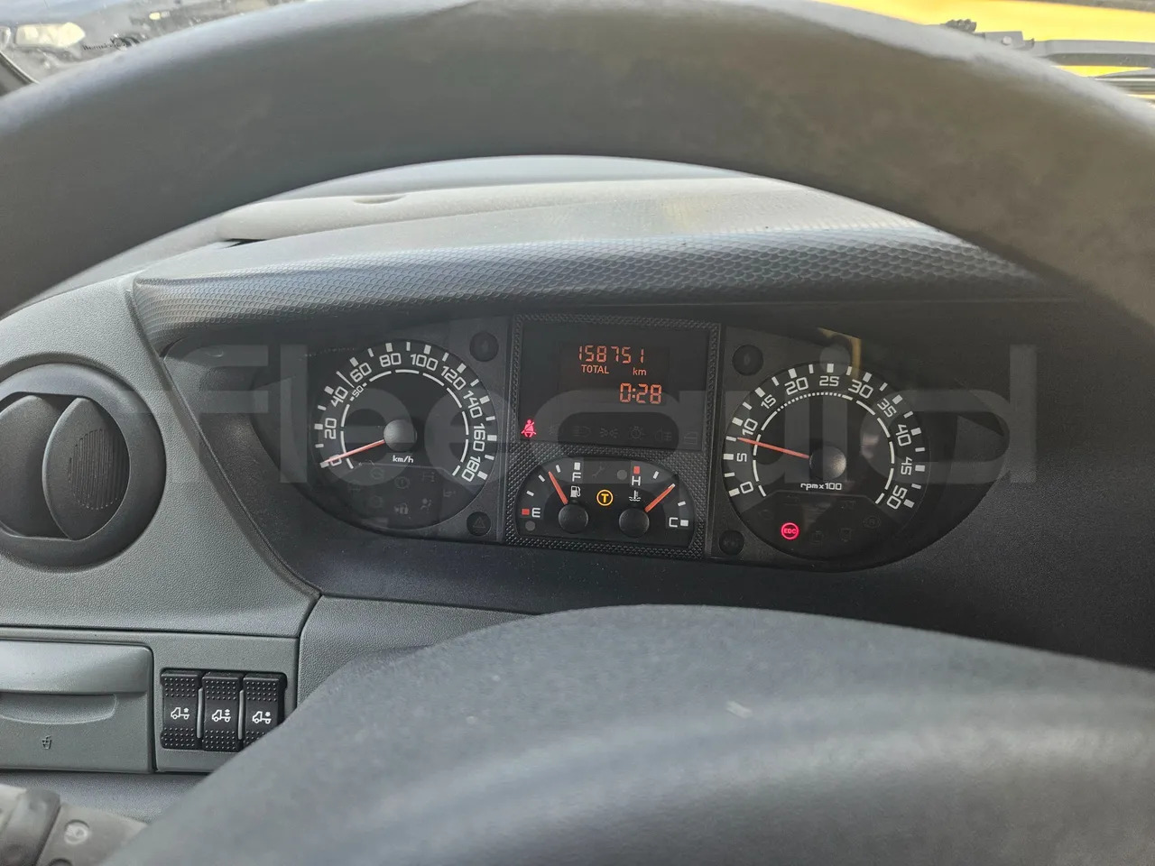 Iveco Cacciamali - Schulbus: das Bild 3 Iveco Cacciamali - Schulbus: das Bild 3