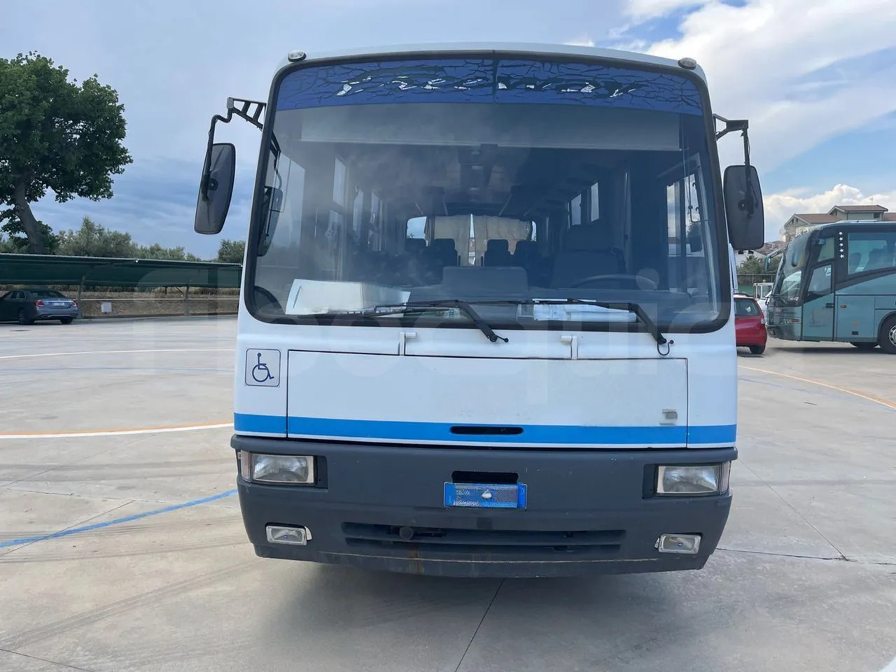 Iveco Cacciamali - Reisebus: das Bild 2 Iveco Cacciamali - Reisebus: das Bild 2