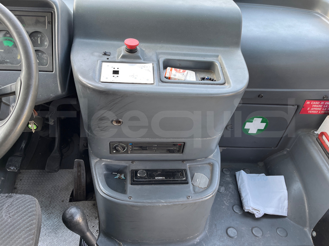 Schulbus Iveco Cacciamali: das Bild 17
