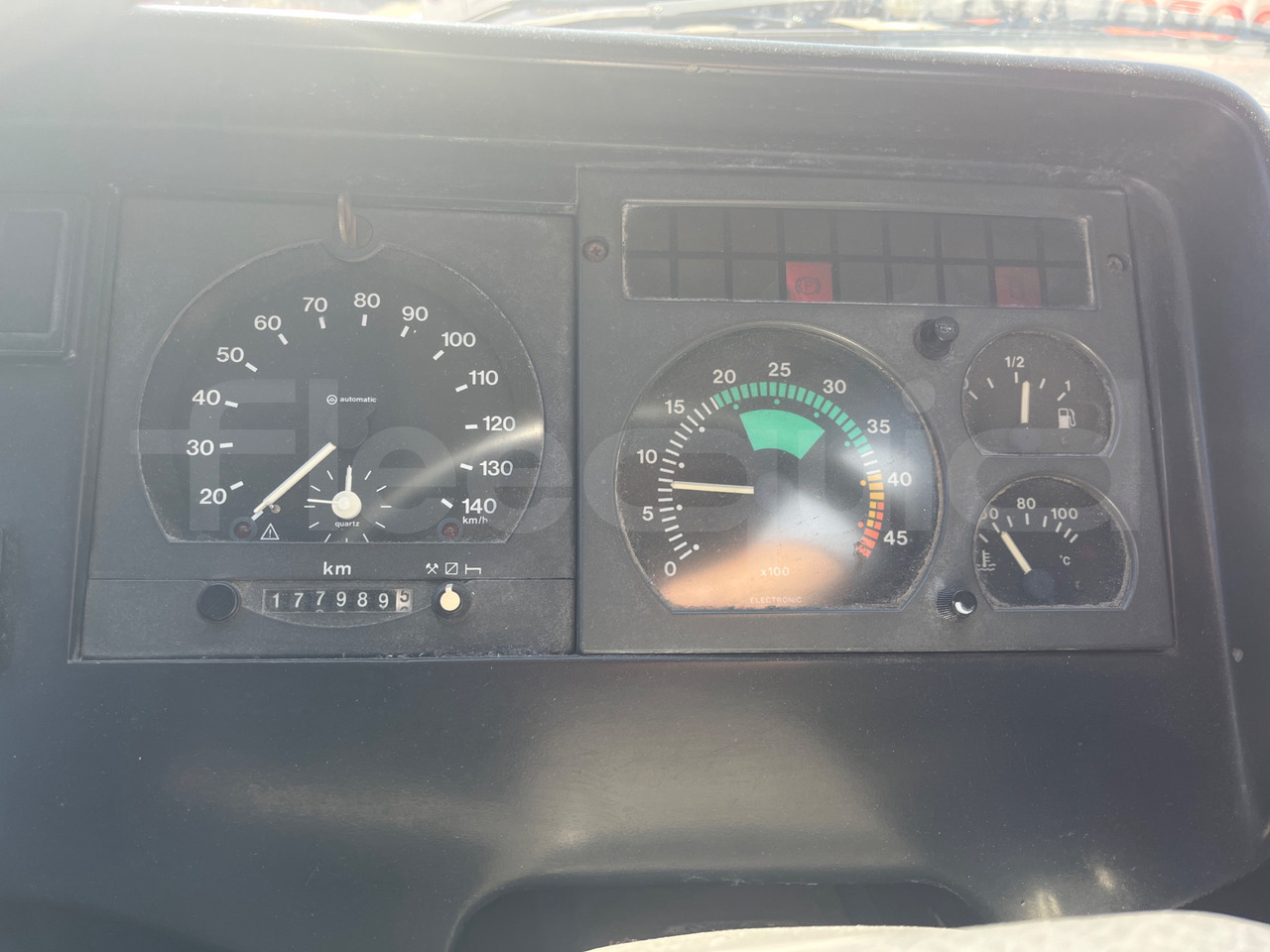 Iveco Cacciamali - Schulbus: das Bild 3 Iveco Cacciamali - Schulbus: das Bild 3