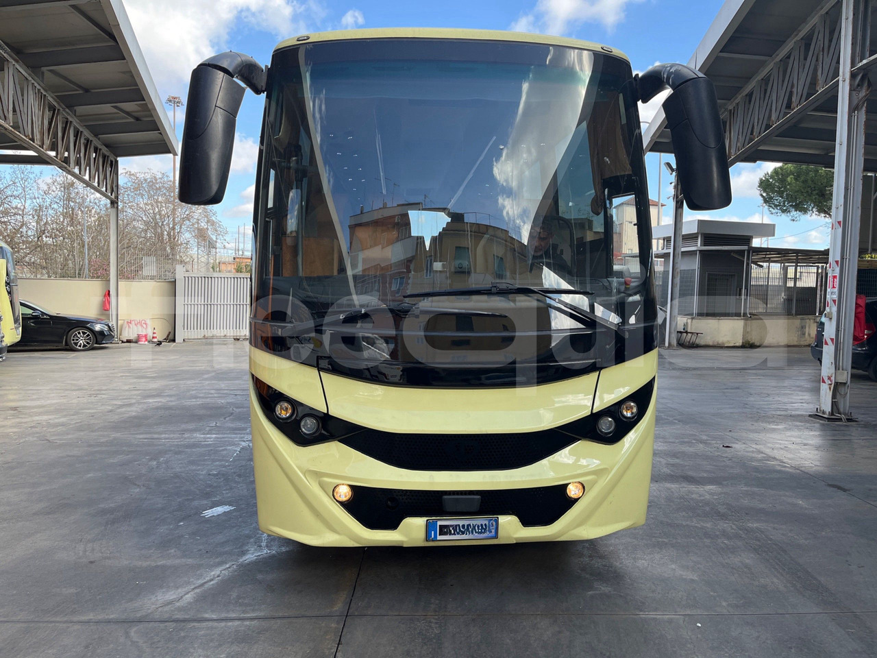 Iveco Calipso2 - Reisebus: das Bild 2 Iveco Calipso2 - Reisebus: das Bild 2