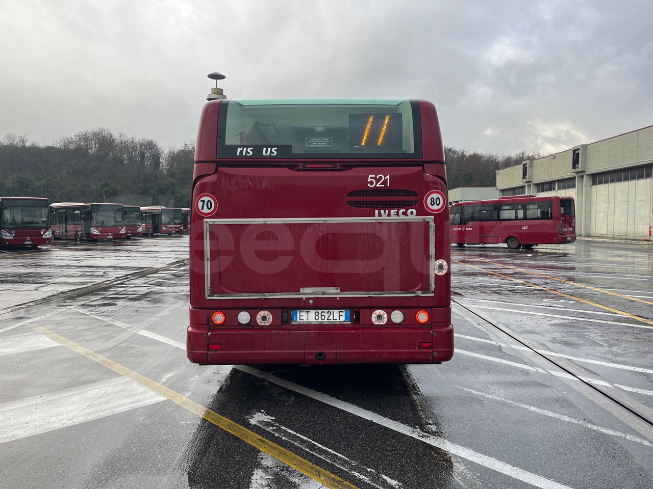 Iveco Citelis - Linienbus: das Bild 5 Iveco Citelis - Linienbus: das Bild 5