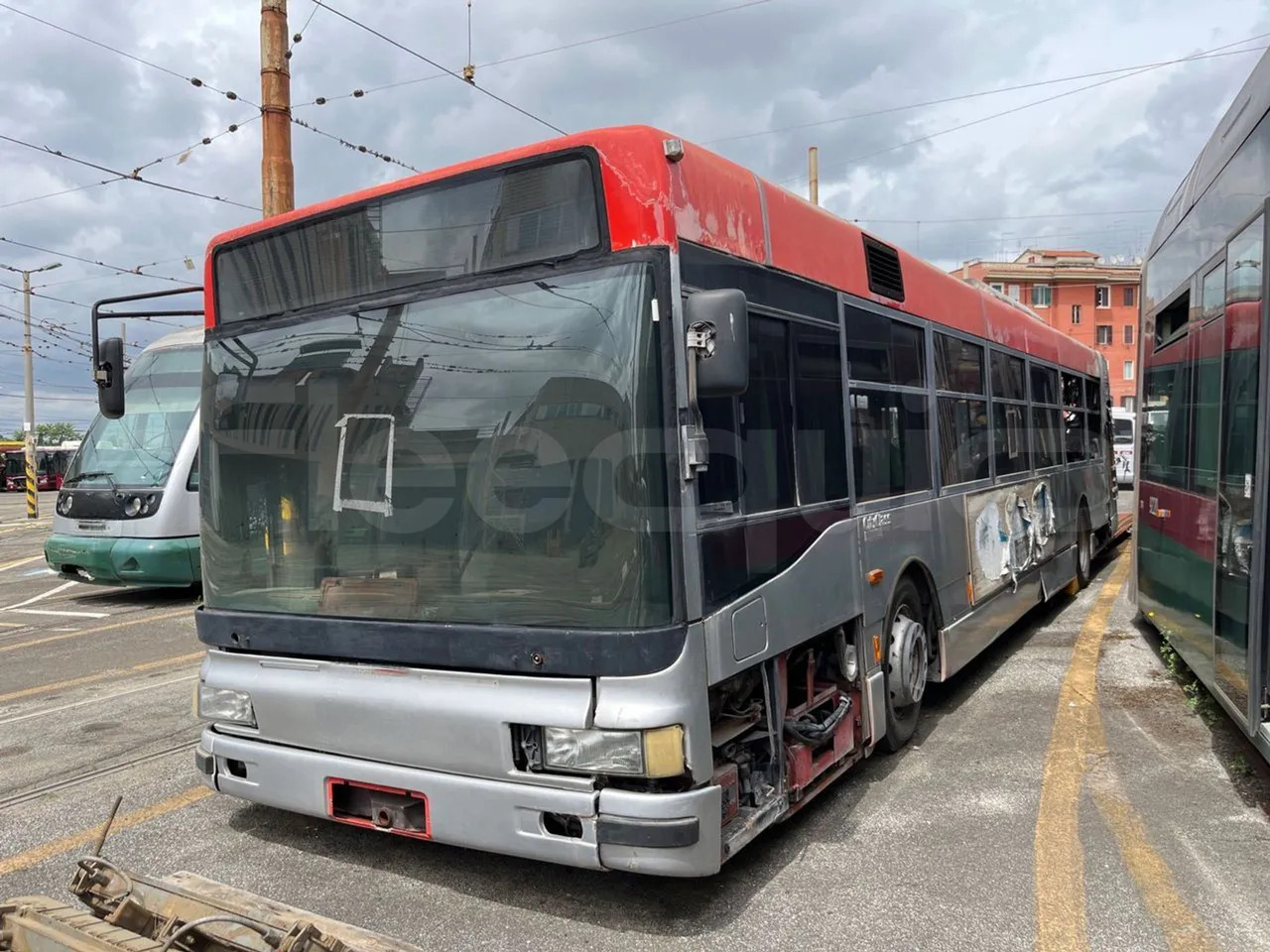 Iveco Cityclass - Linienbus: das Bild 3 Iveco Cityclass - Linienbus: das Bild 3