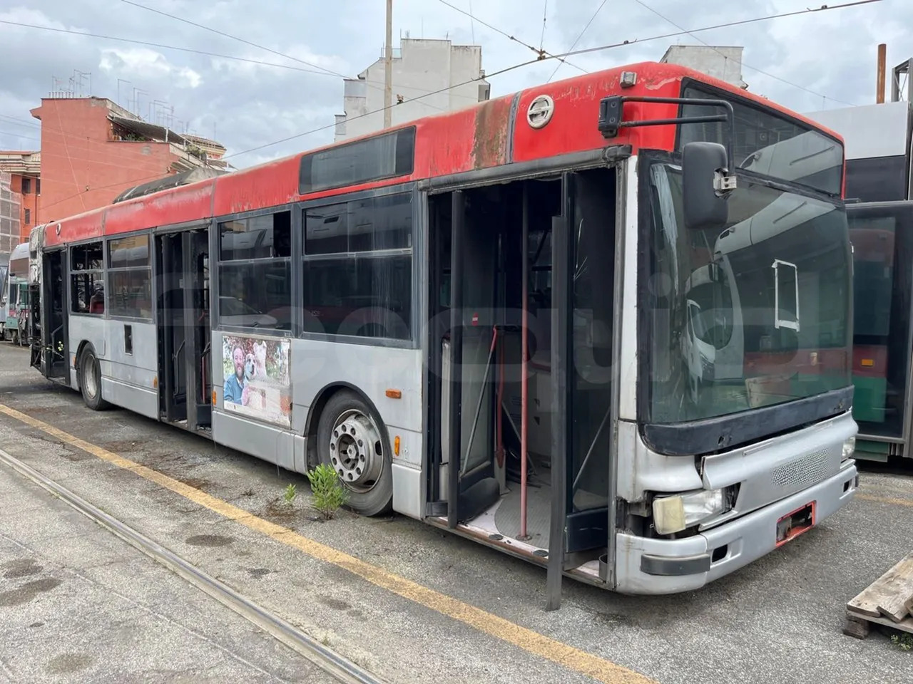 Iveco Cityclass - Linienbus: das Bild 1 Iveco Cityclass - Linienbus: das Bild 1