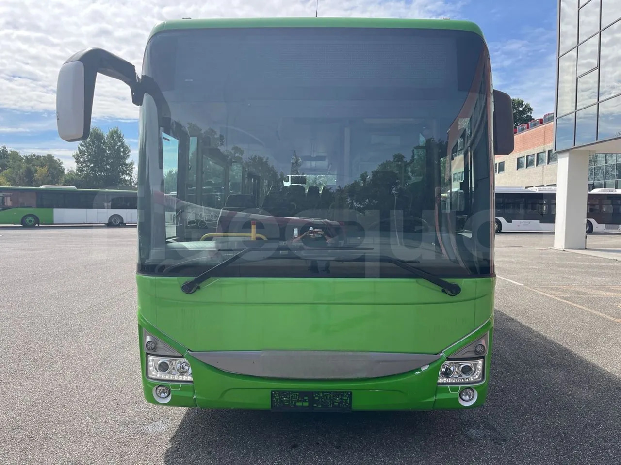 Iveco Crossway - Linienbus: das Bild 2 Iveco Crossway - Linienbus: das Bild 2