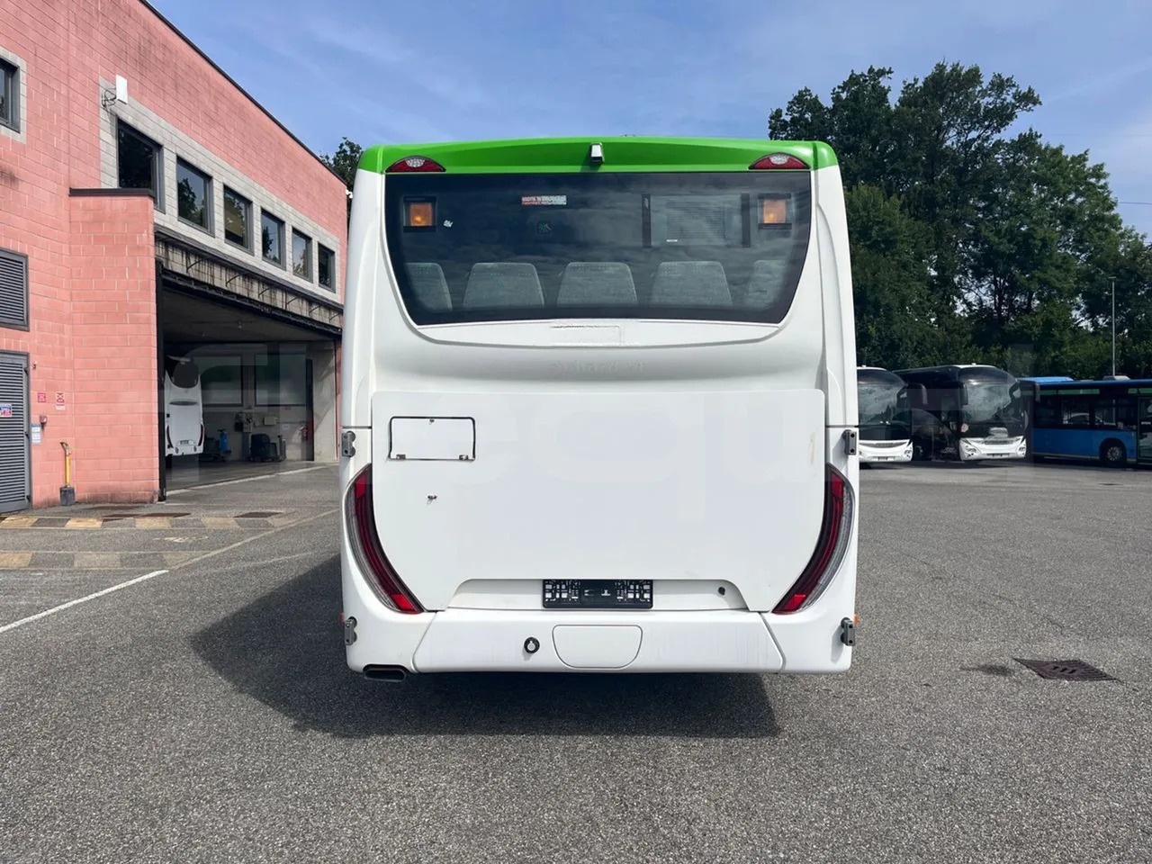 Iveco Crossway - Linienbus: das Bild 5 Iveco Crossway - Linienbus: das Bild 5