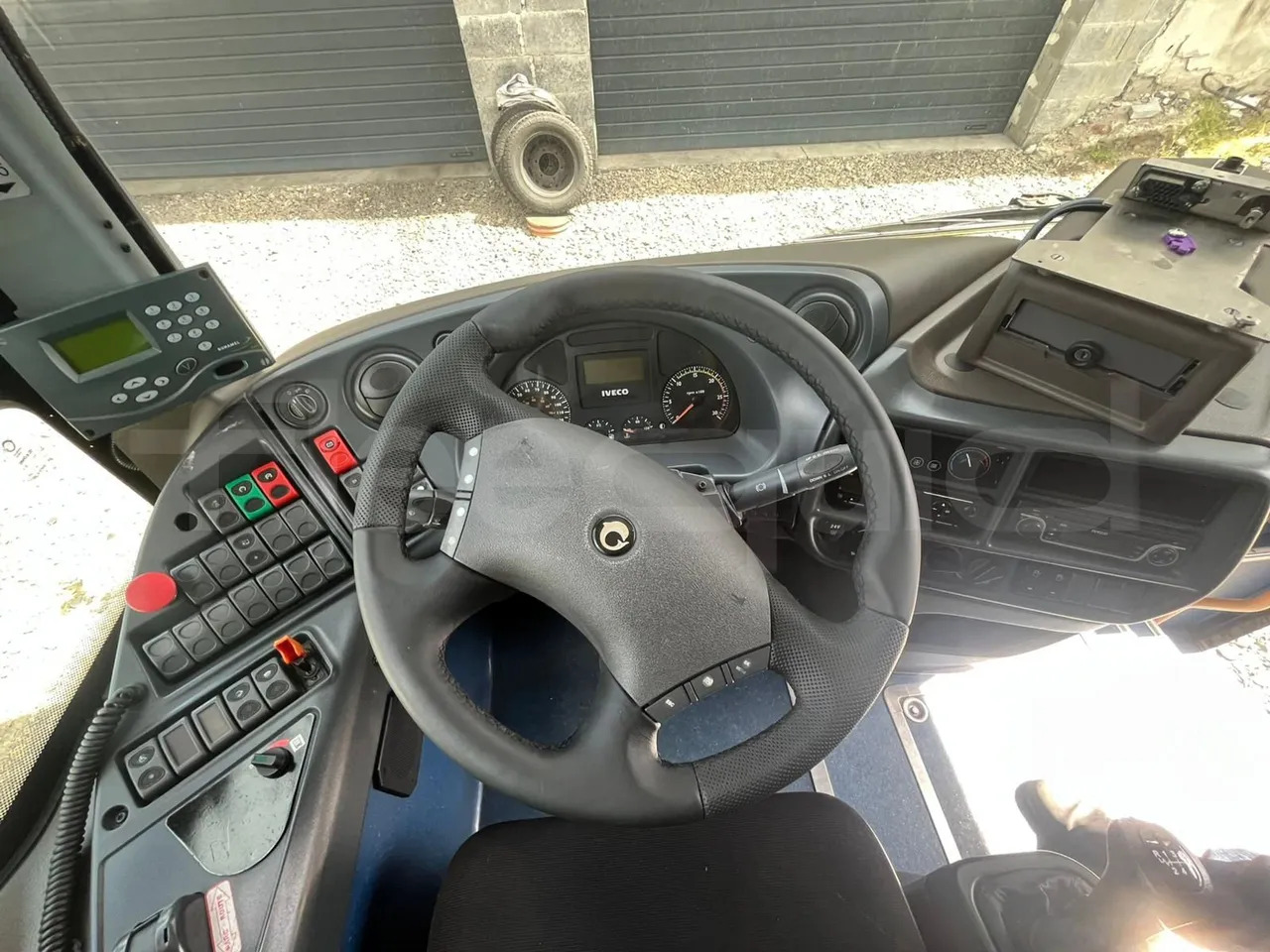 Iveco Crossway - Leasing Iveco Crossway: das Bild 12
