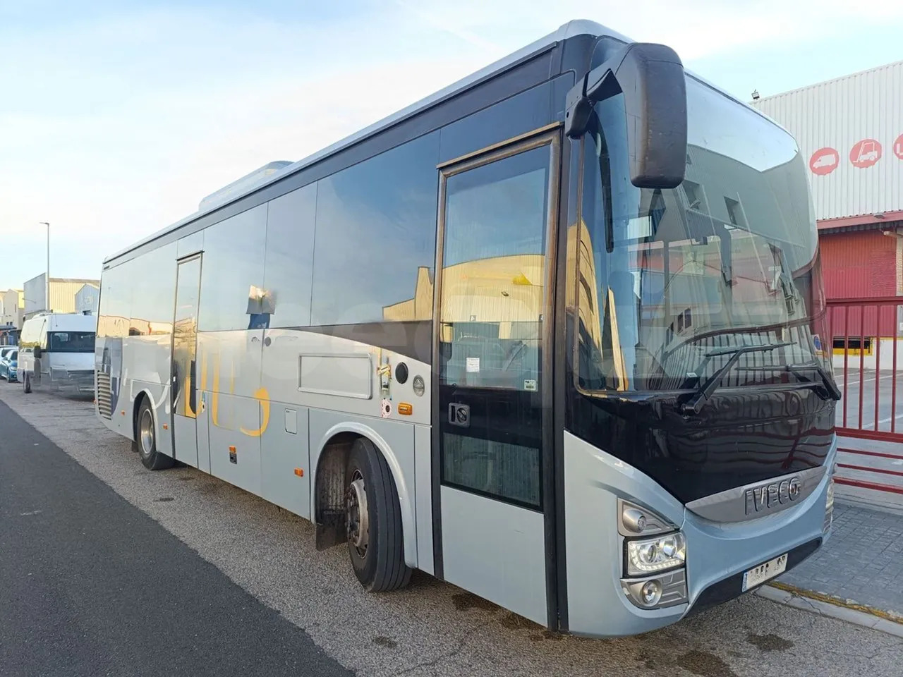 Iveco Crossway - Reisebus: das Bild 1 Iveco Crossway - Reisebus: das Bild 1