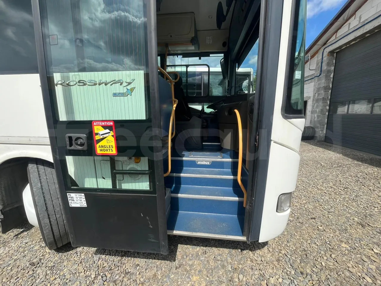Iveco Crossway - Leasing Iveco Crossway: das Bild 7
