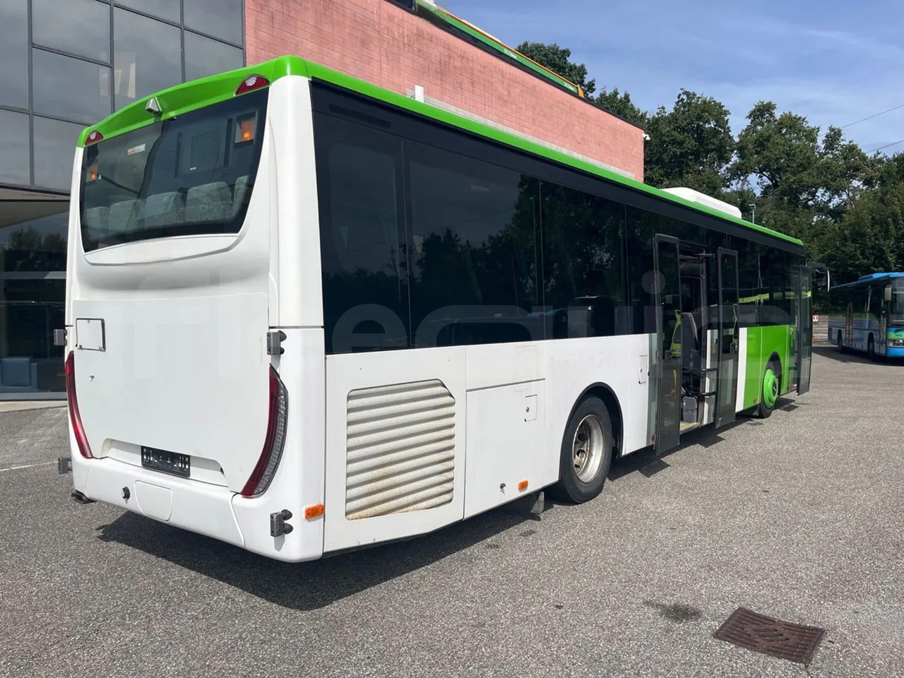 Linienbus Iveco Crossway: das Bild 8