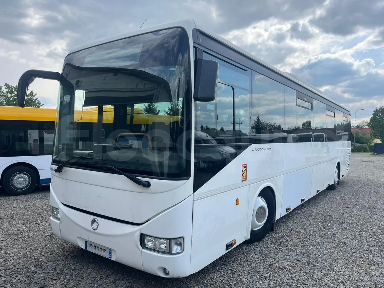 Iveco Crossway - Reisebus: das Bild 2 Iveco Crossway - Reisebus: das Bild 2