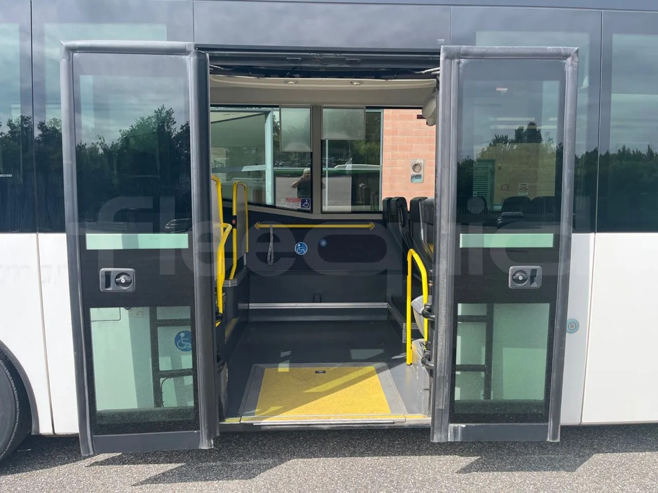 Linienbus Iveco Crossway: das Bild 14