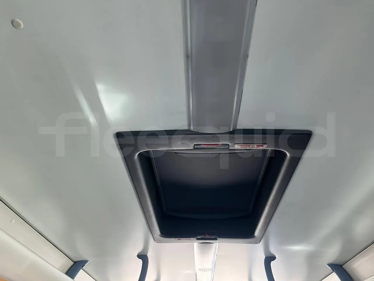 Iveco Crossway - Leasing Iveco Crossway: das Bild 13