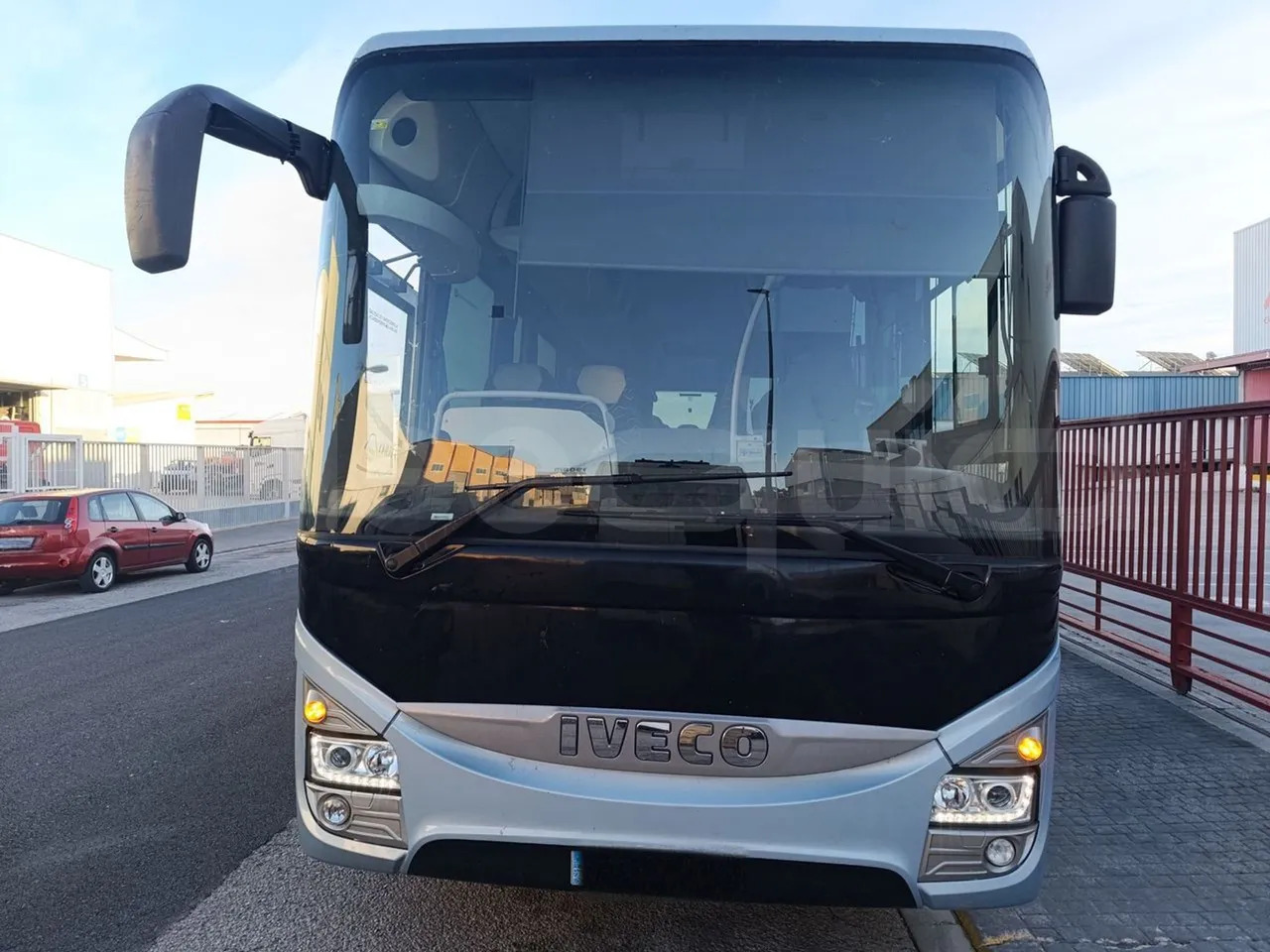 Iveco Crossway - Reisebus: das Bild 2 Iveco Crossway - Reisebus: das Bild 2