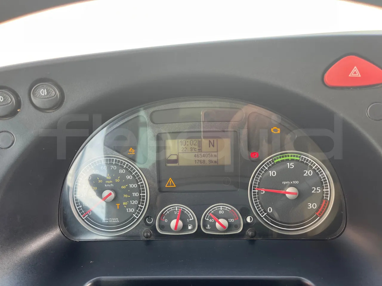 Iveco Crossway - Linienbus: das Bild 3 Iveco Crossway - Linienbus: das Bild 3