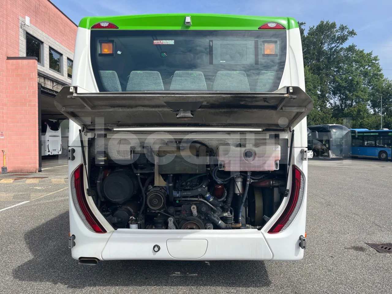 Linienbus Iveco Crossway: das Bild 16