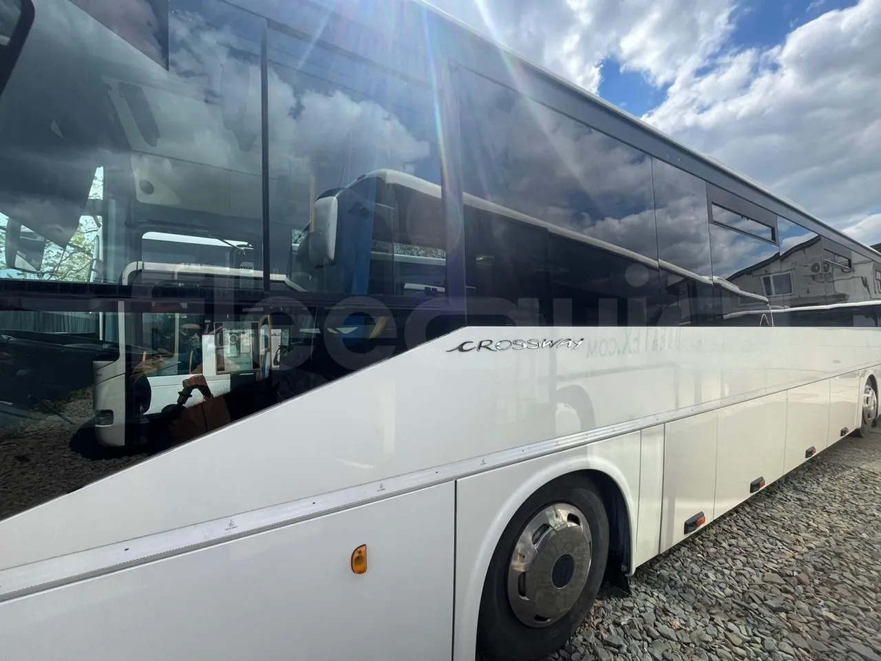 Iveco Crossway - Überlandbus: das Bild 5 Iveco Crossway - Überlandbus: das Bild 5