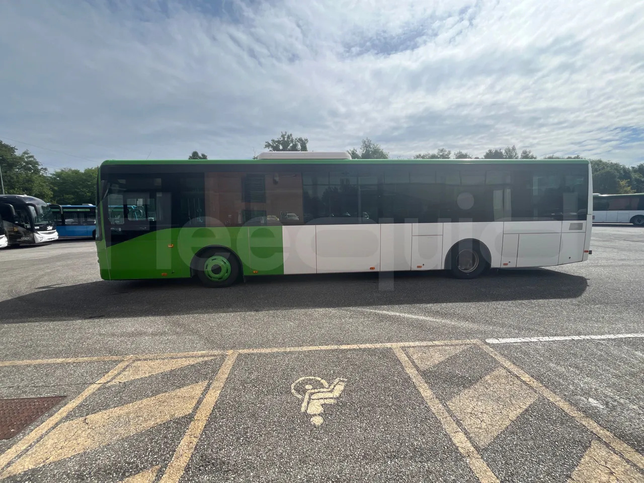 Linienbus Iveco Crossway: das Bild 6