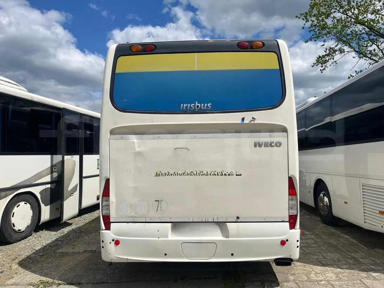 Iveco Crossway - Linienbus: das Bild 4 Iveco Crossway - Linienbus: das Bild 4