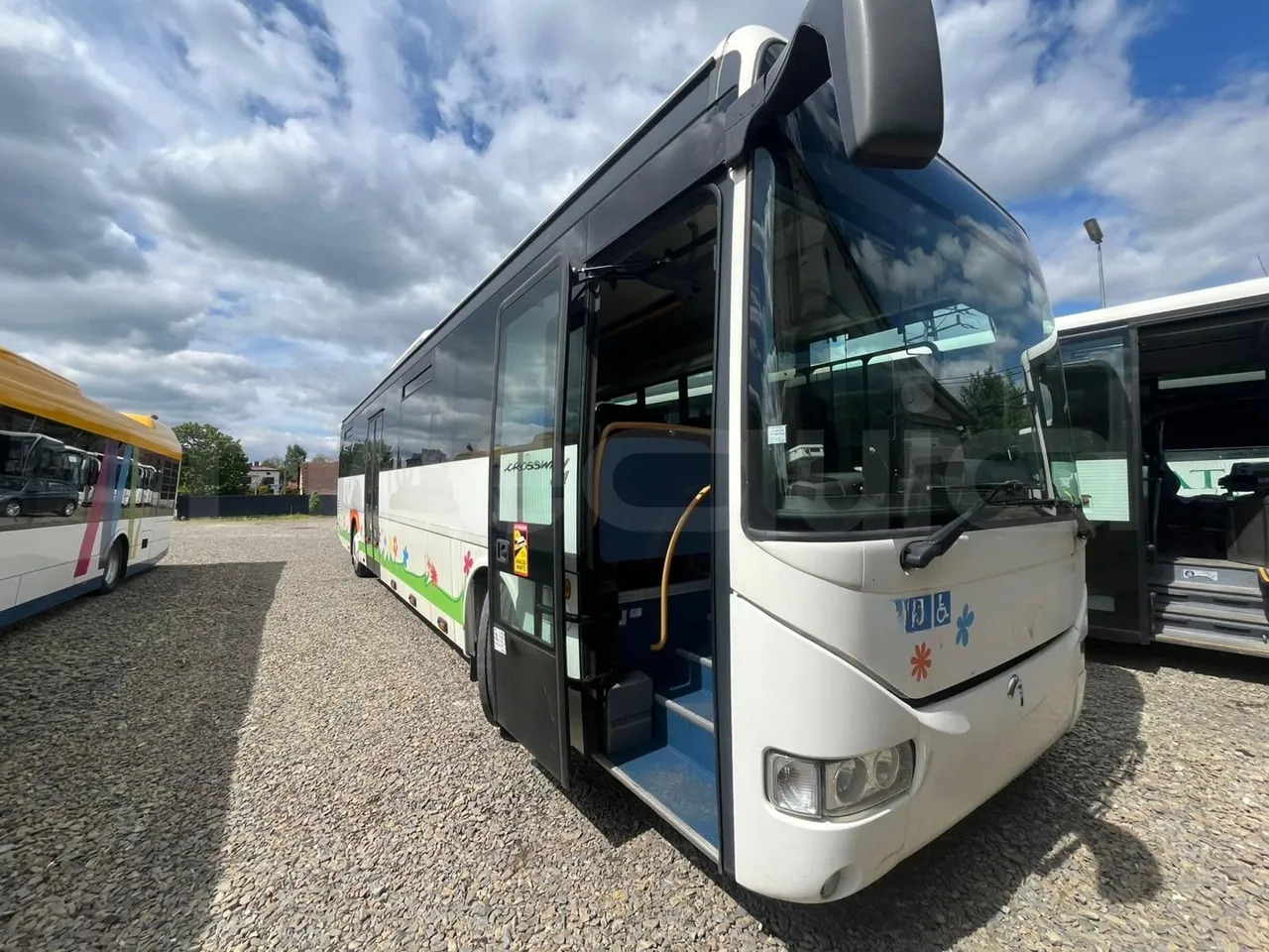 Iveco Crossway - Reisebus: das Bild 1 Iveco Crossway - Reisebus: das Bild 1