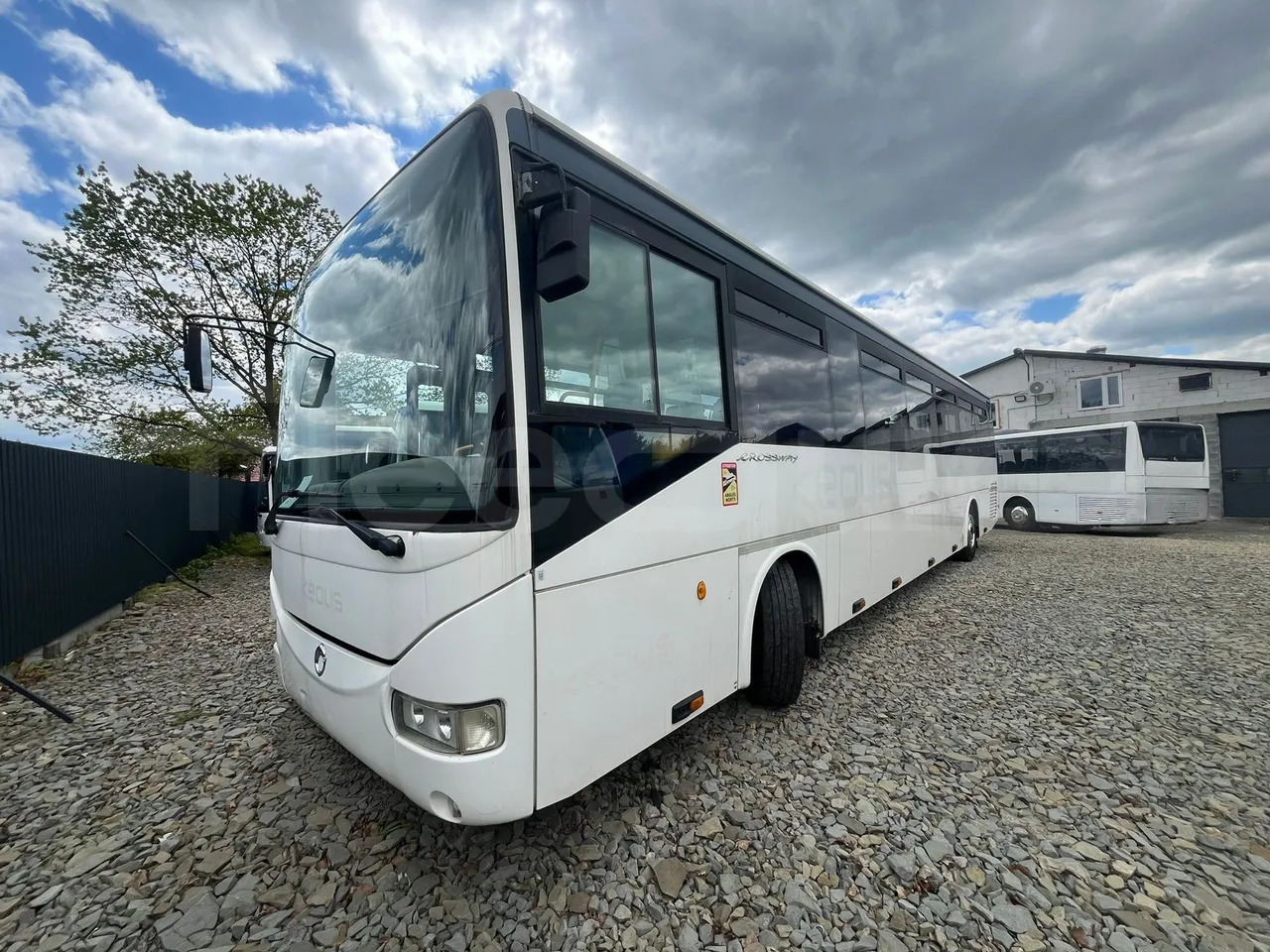Iveco Crossway - Reisebus: das Bild 3 Iveco Crossway - Reisebus: das Bild 3
