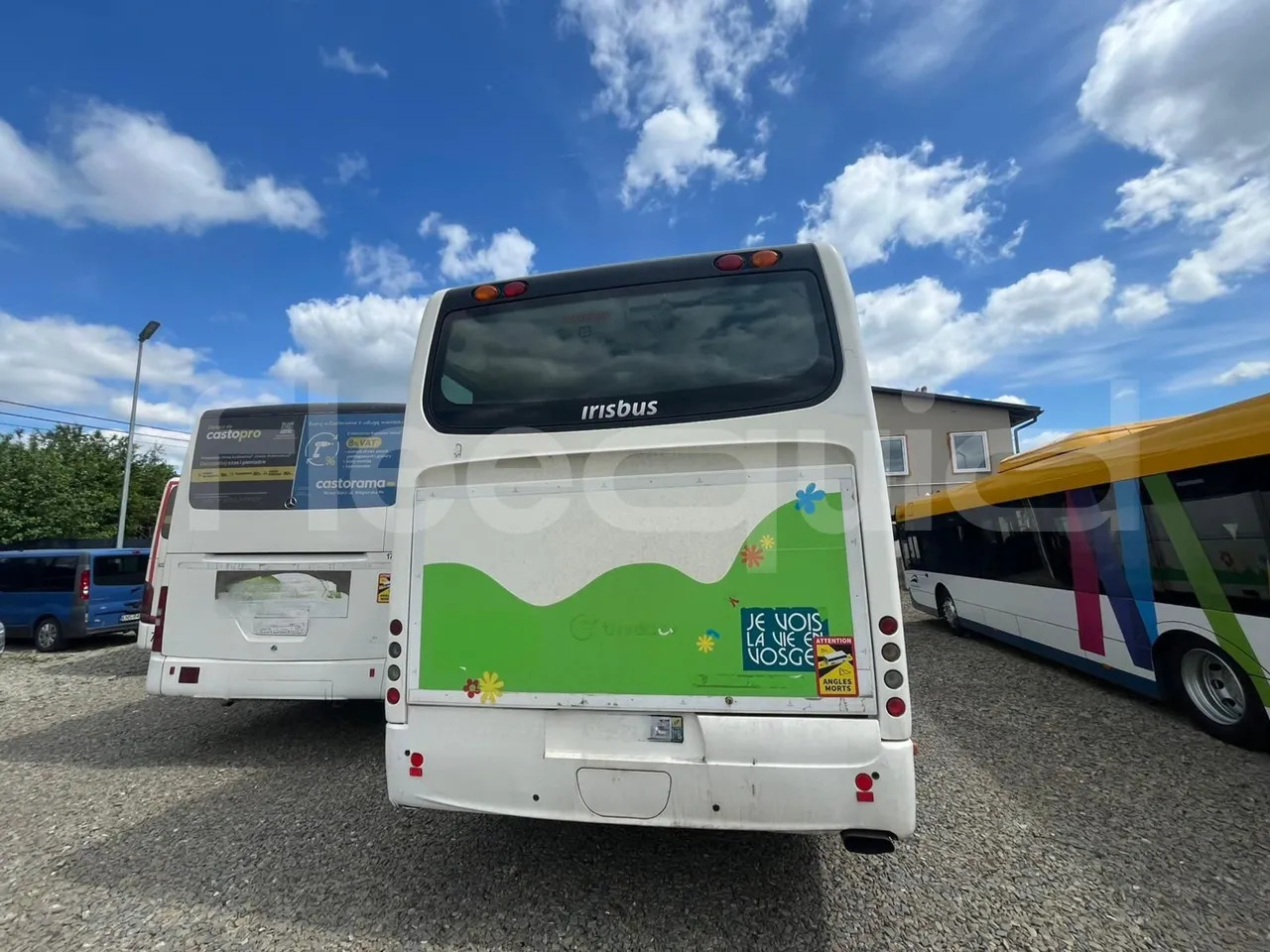 Iveco Crossway - Reisebus: das Bild 5 Iveco Crossway - Reisebus: das Bild 5