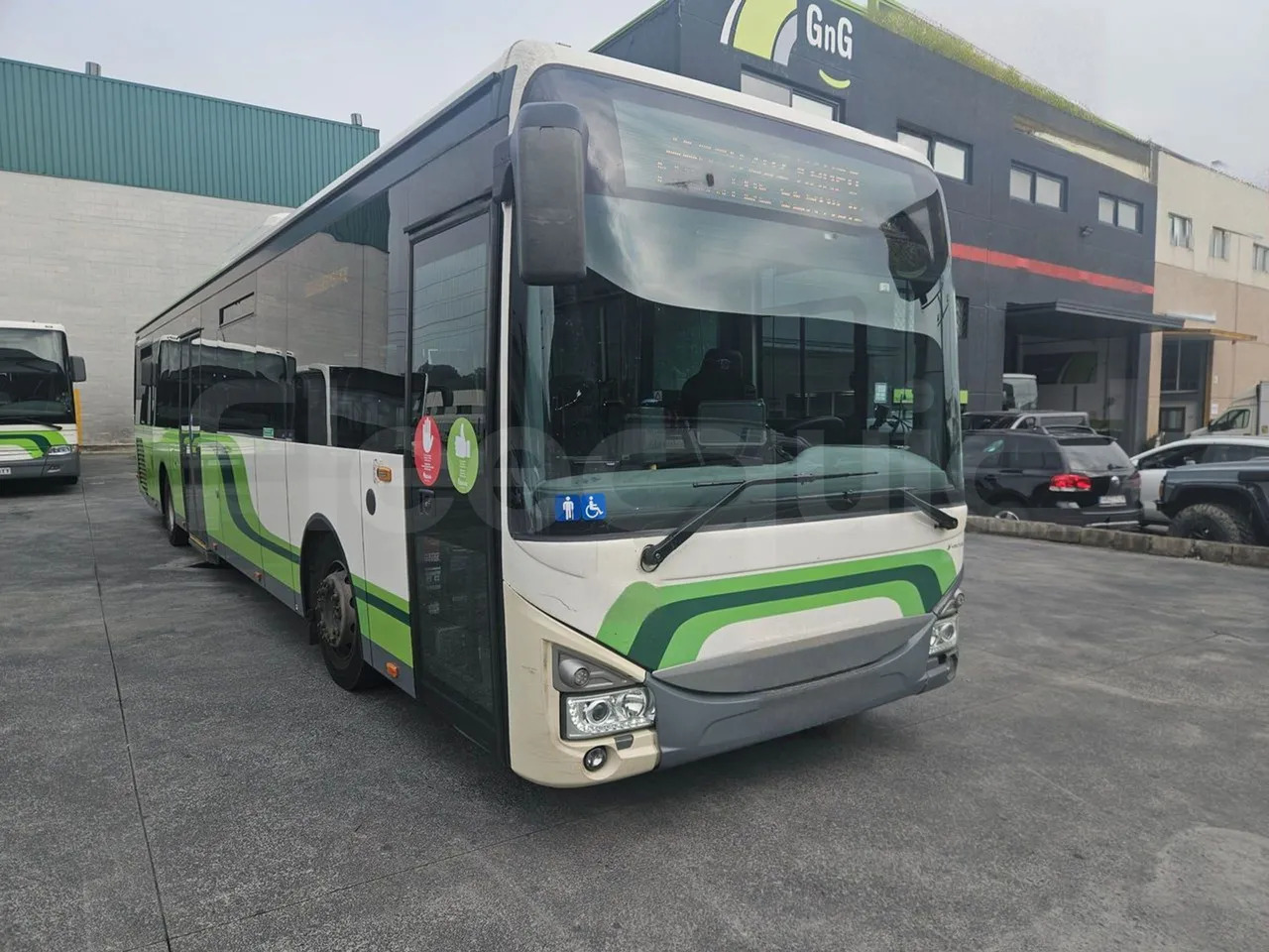 Iveco Crossway Low Entry - Linienbus: das Bild 1 Iveco Crossway Low Entry - Linienbus: das Bild 1
