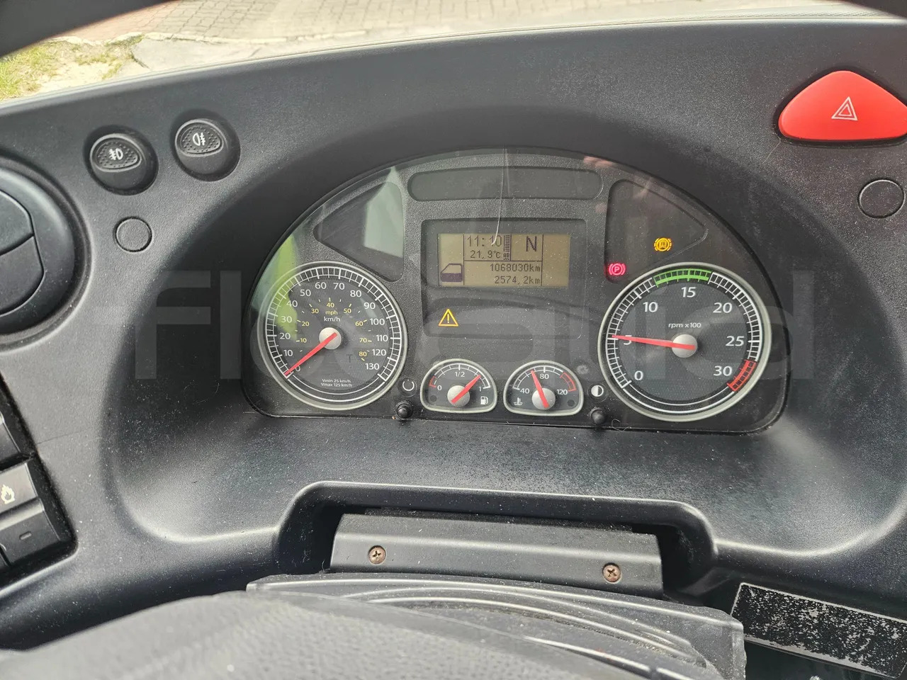 Iveco Crossway Low Entry - Linienbus: das Bild 3 Iveco Crossway Low Entry - Linienbus: das Bild 3