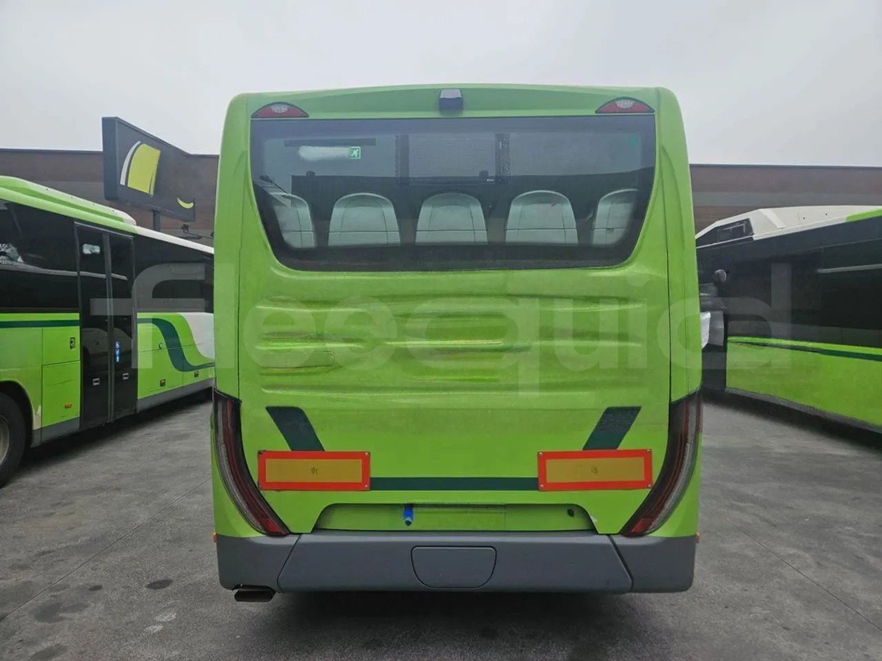 Iveco Crossway Low Entry - Linienbus: das Bild 5 Iveco Crossway Low Entry - Linienbus: das Bild 5