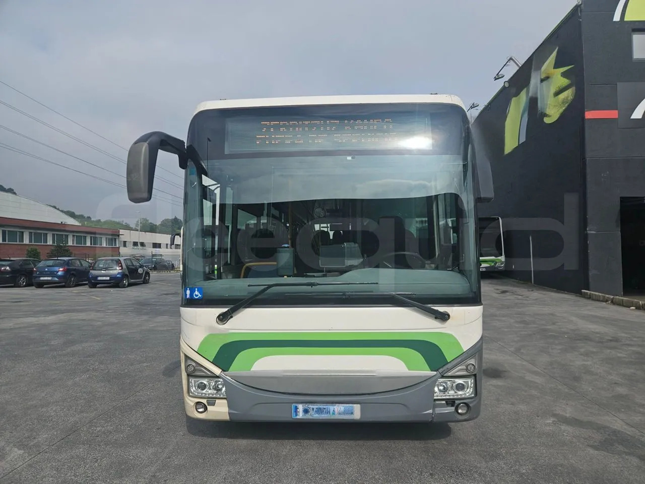 Iveco Crossway Low Entry - Linienbus: das Bild 2 Iveco Crossway Low Entry - Linienbus: das Bild 2
