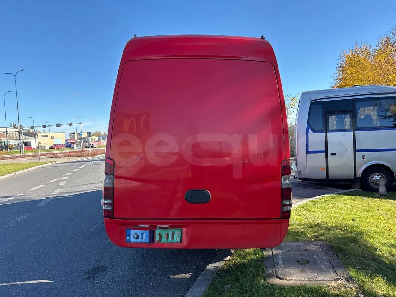 Iveco Daily - Kleinbus, Überlandbus: das Bild 5 Iveco Daily - Kleinbus, Überlandbus: das Bild 5
