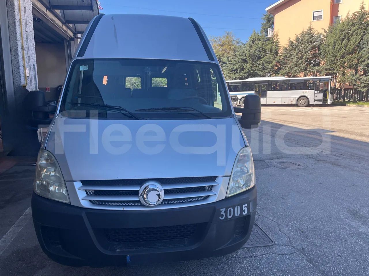 Iveco Daily - Kleinbus, Personentransporter: das Bild 2 Iveco Daily - Kleinbus, Personentransporter: das Bild 2